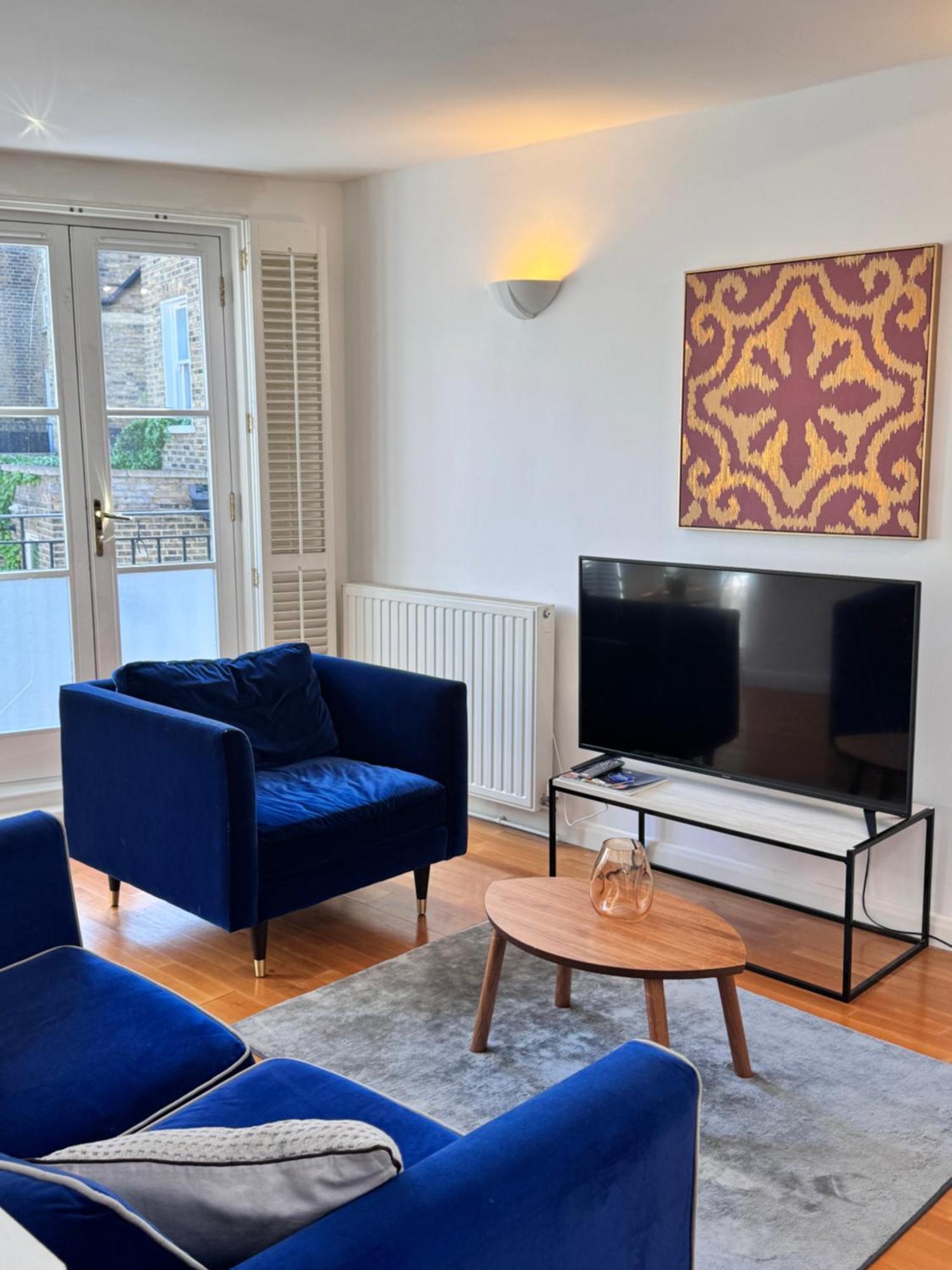 The Heart Of Kensington Mews - 3 Bedrooms House-Private Entrance-Hyde Park Walk Away-Green Park 9 Minutes Underground- The Best Of London With Glamour Of Kensington Dış mekan fotoğraf